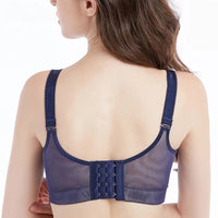 Andealy Floral Lace Push Up Bra